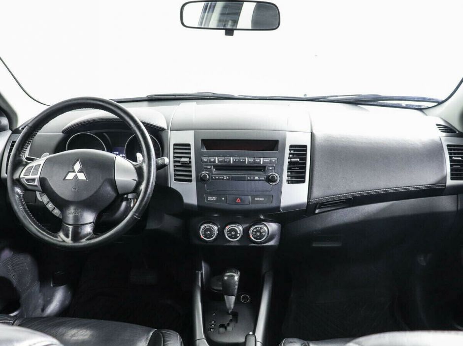 Mitsubishi Outlander 2.0 CVT, 2011, 156 000 км фото 6