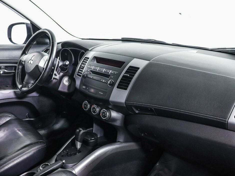 Mitsubishi Outlander 2.0 CVT, 2011, 156 000 км фото 7