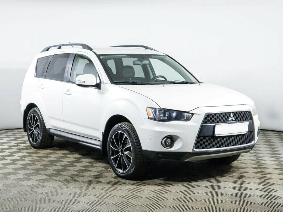 Mitsubishi Outlander 2.0 CVT, 2011, 144 000 км фото 2