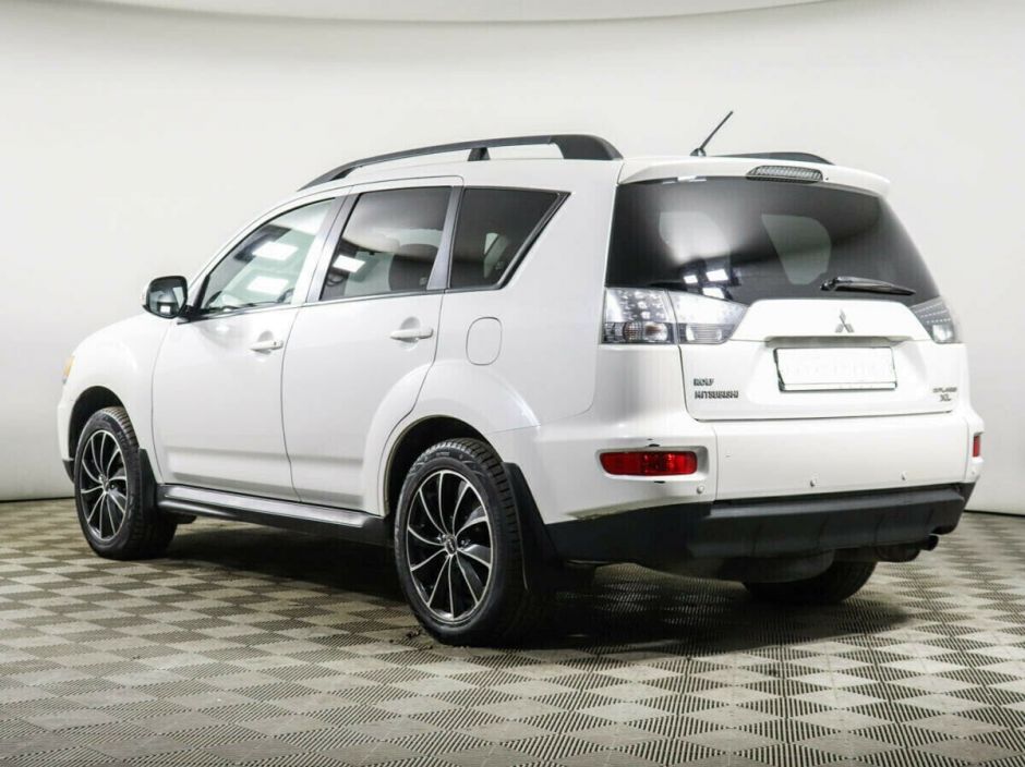 Mitsubishi Outlander 2.0 CVT, 2011, 144 000 км фото 4