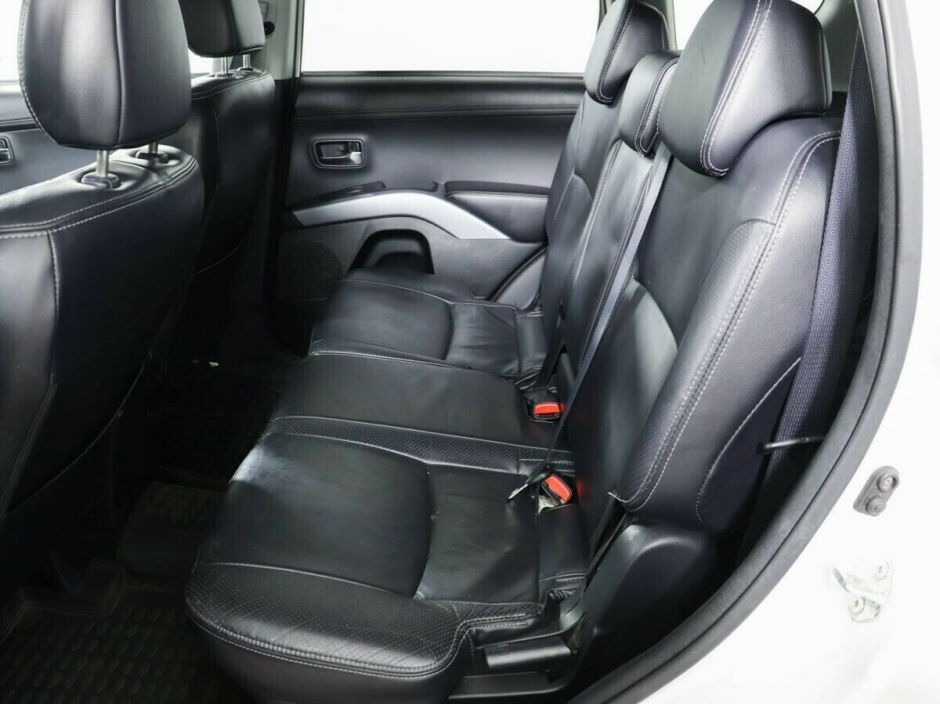 Mitsubishi Outlander 2.0 CVT, 2011, 144 000 км фото 10