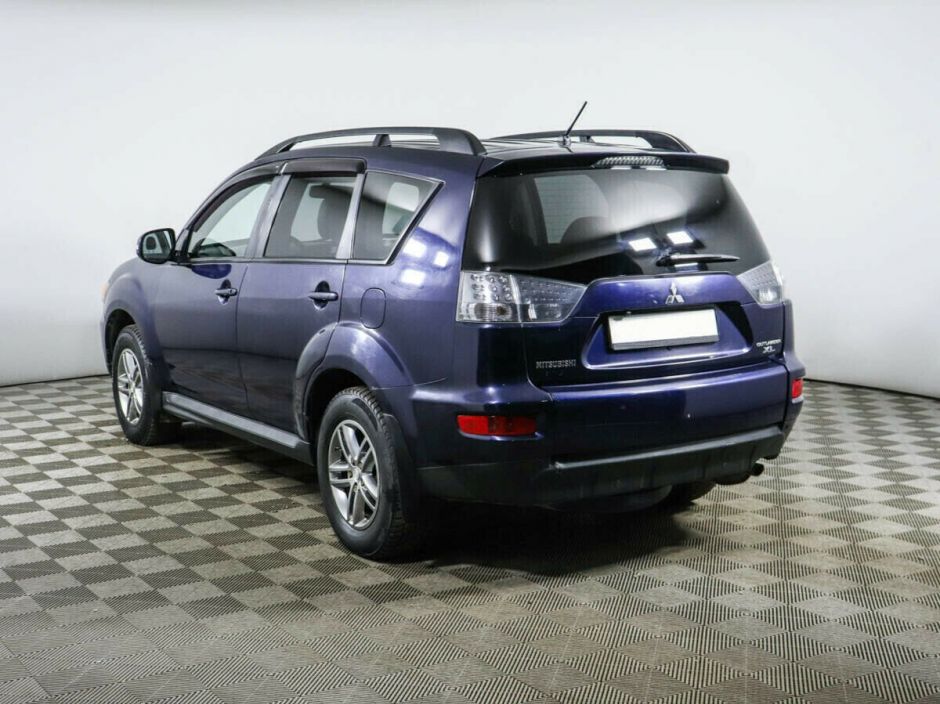 Mitsubishi Outlander 2.0 CVT, 2011, 155 000 км фото 4