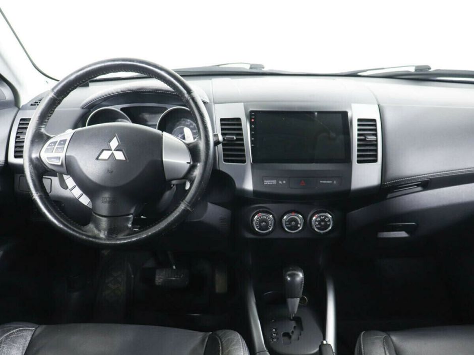 Mitsubishi Outlander 2.0 CVT, 2011, 155 000 км фото 5