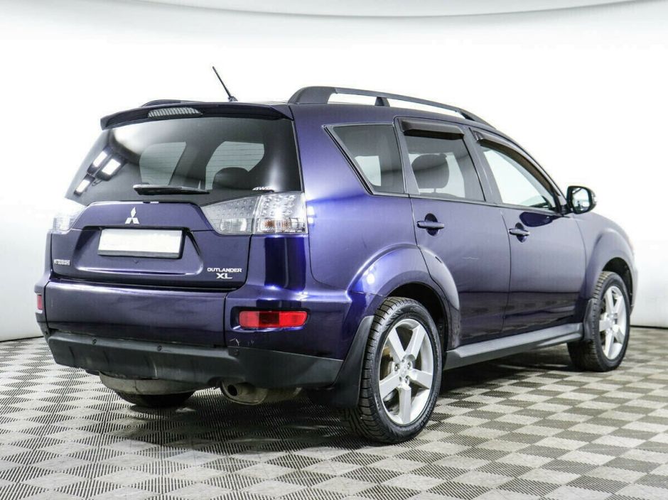 Mitsubishi Outlander 2.0 CVT, 2011, 150 000 км фото 3