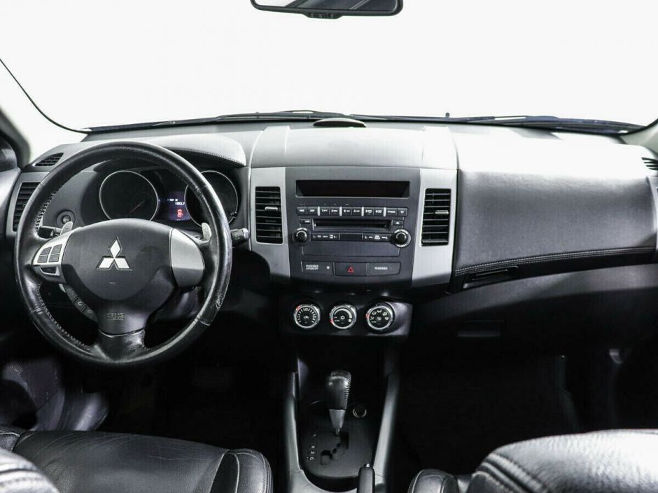 Mitsubishi Outlander 2.0 CVT, 2011, 150 000 км фото 5