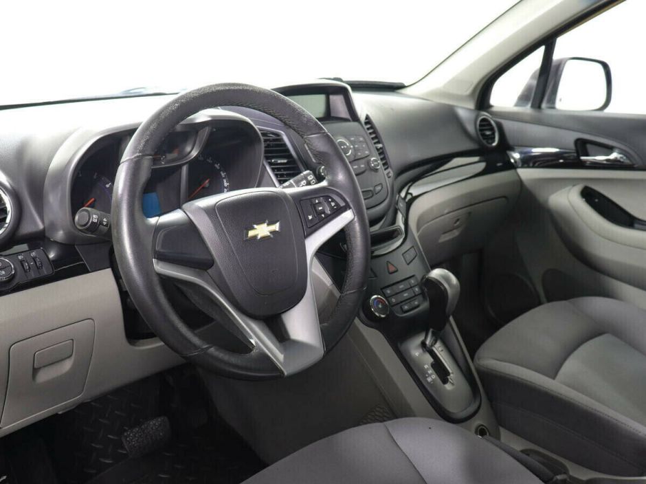 Chevrolet Orlando 1.8 АКПП, 2012, 133 000 км фото 7