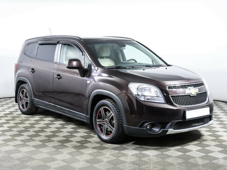 Chevrolet Orlando 1.8 АКПП, 2012, 137 000 км фото 3