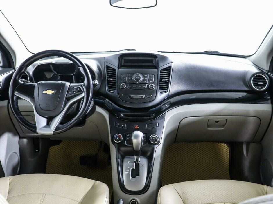 Chevrolet Orlando 1.8 АКПП, 2012, 137 000 км фото 7
