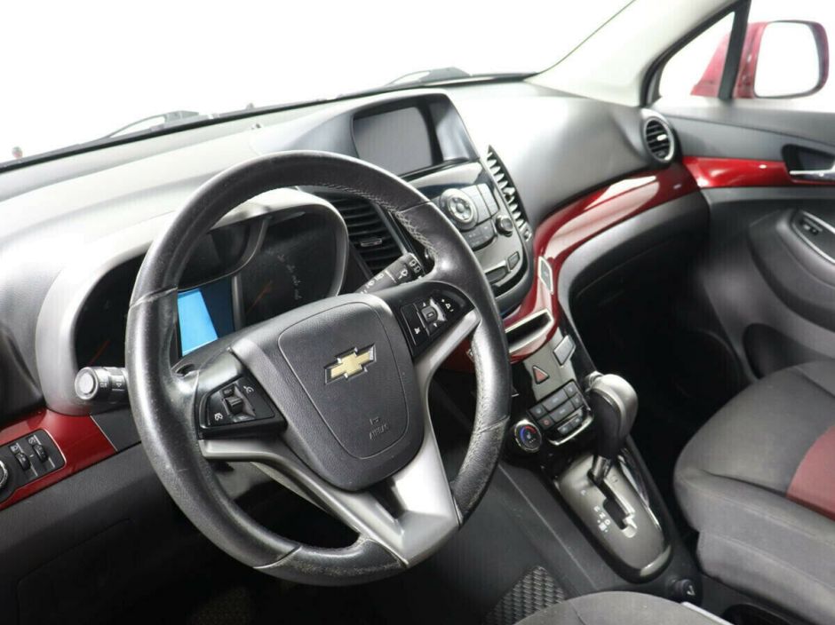 Chevrolet Orlando 1.8 АКПП, 2013, 132 000 км фото 7