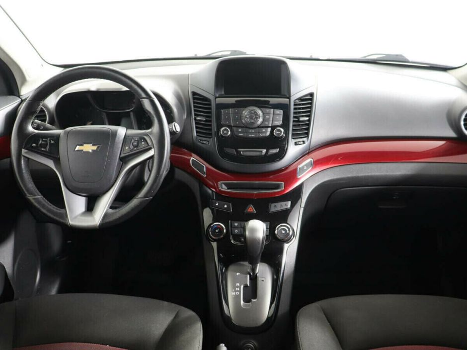 Chevrolet Orlando 1.8 АКПП, 2013, 132 000 км фото 8
