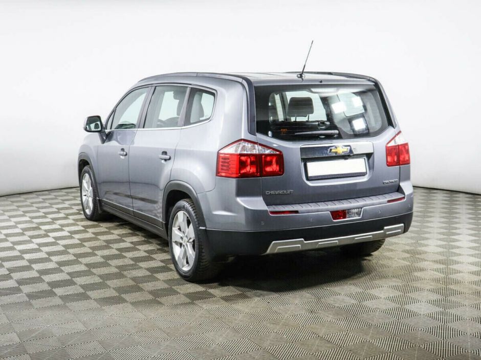 Chevrolet Orlando 1.8 АКПП, 2013, 132 000 км фото 3