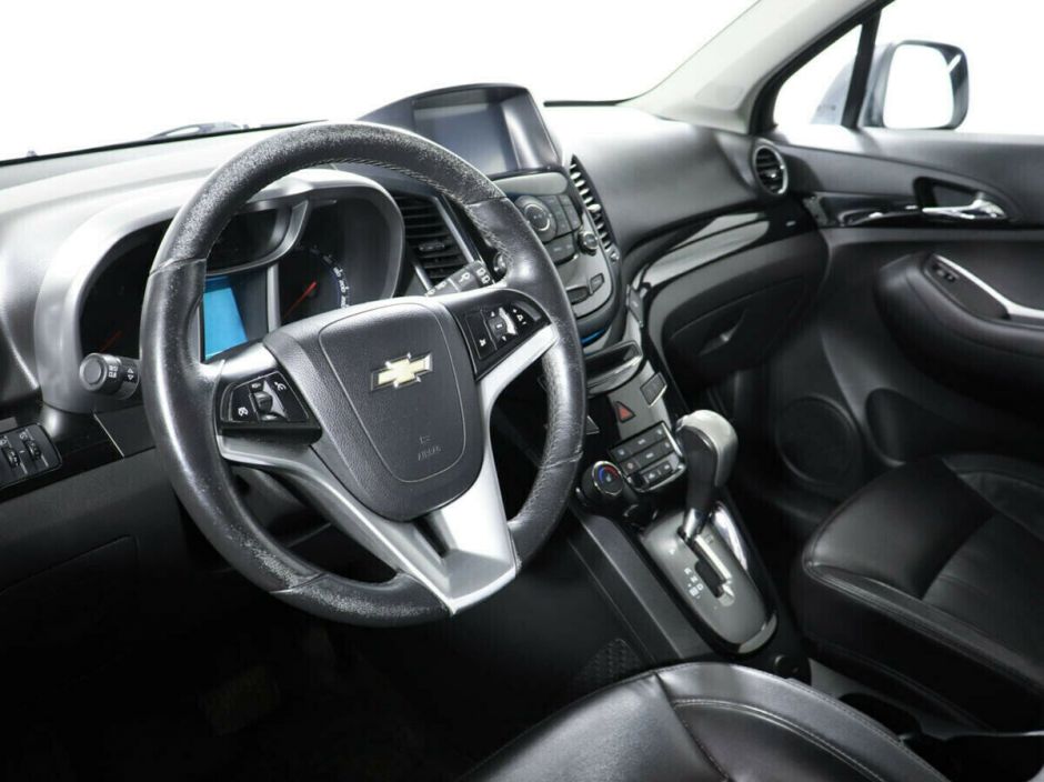 Chevrolet Orlando 1.8 АКПП, 2013, 132 000 км фото 6