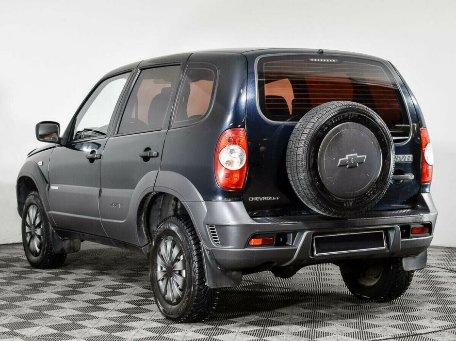 Chevrolet Niva 1.7 МКПП, 2017, 78 000 км фото 4