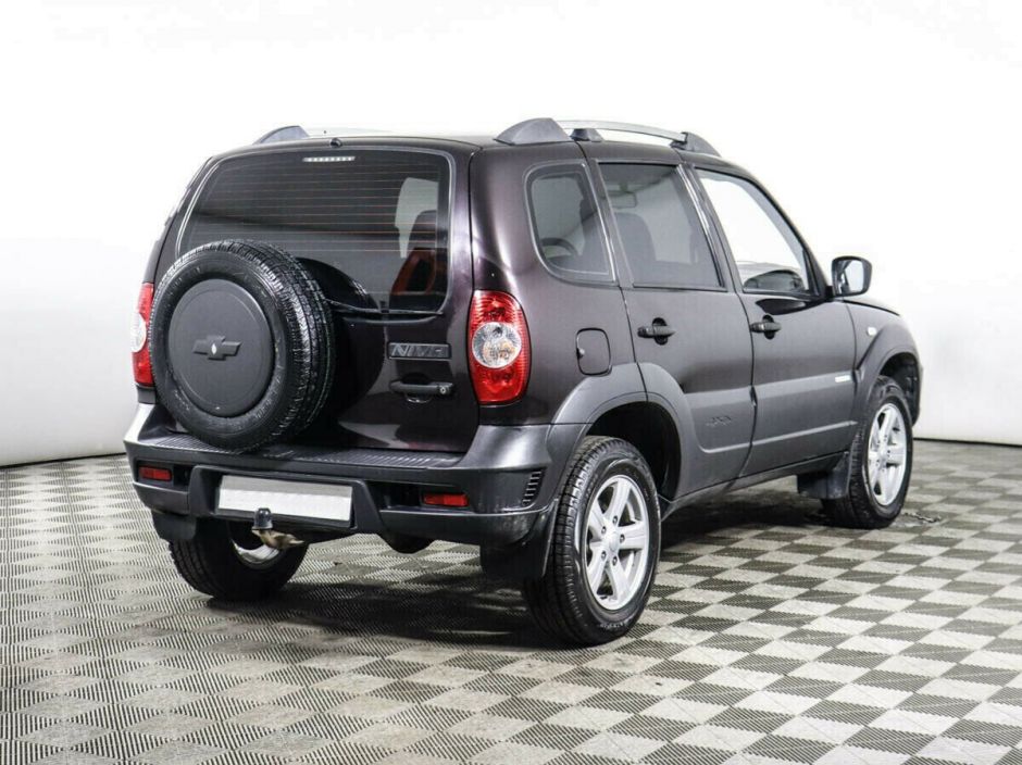 Chevrolet Niva 1.7 МКПП, 2017, 78 000 км фото 2