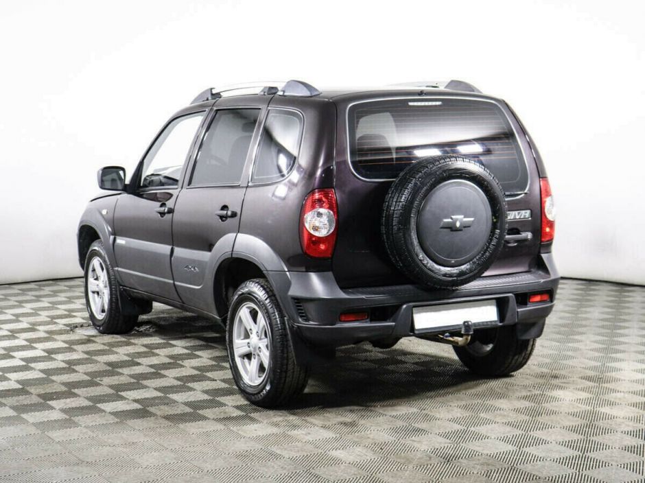 Chevrolet Niva 1.7 МКПП, 2017, 78 000 км фото 3