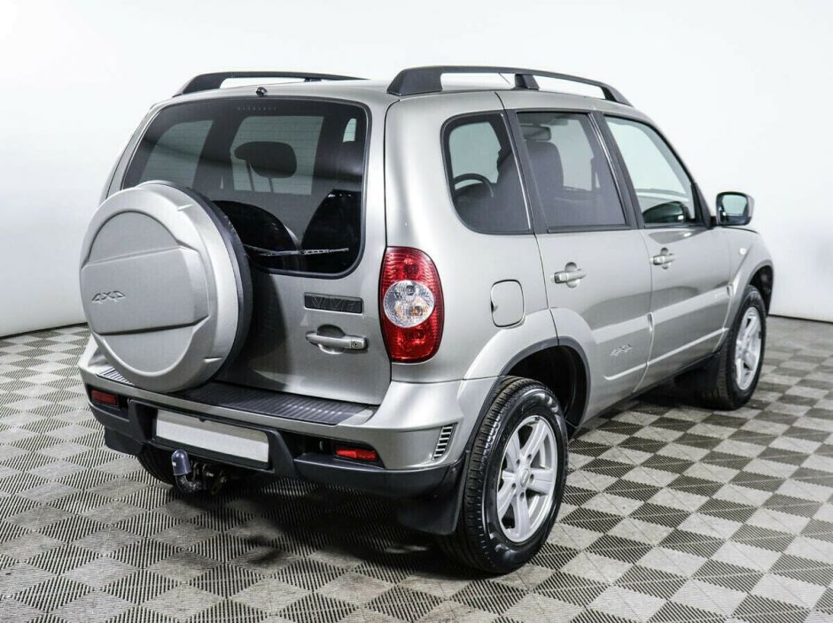 Chevrolet Niva 1.7 МКПП, 2019, 47 000 км фото 2