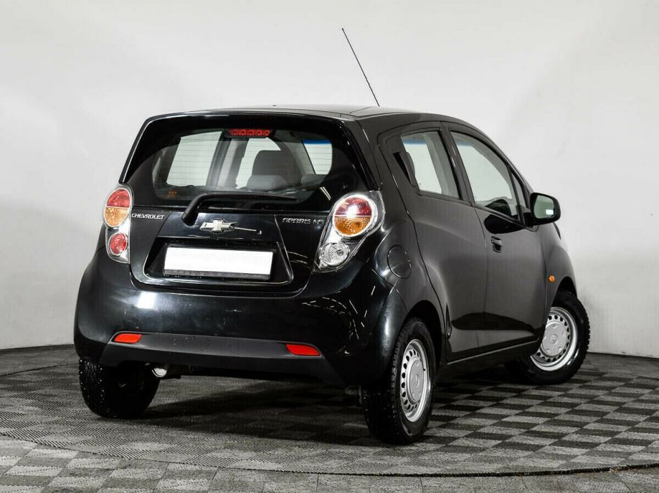 Chevrolet Spark 1.0 АКПП, 2011, 145 000 км фото 3