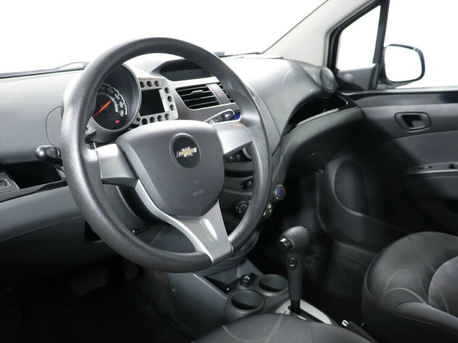 Chevrolet Spark 1.0 АКПП, 2012, 132 000 км фото 5