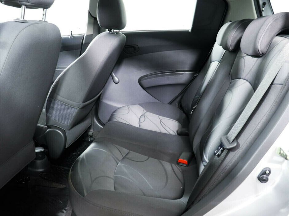 Chevrolet Spark 1.0 АКПП, 2012, 132 000 км фото 10