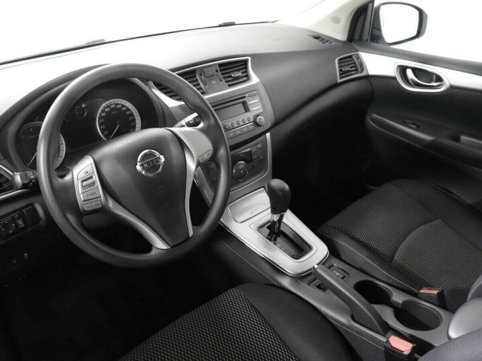 Nissan Tiida 1.6 CVT, 2015, 103 000 км фото 7