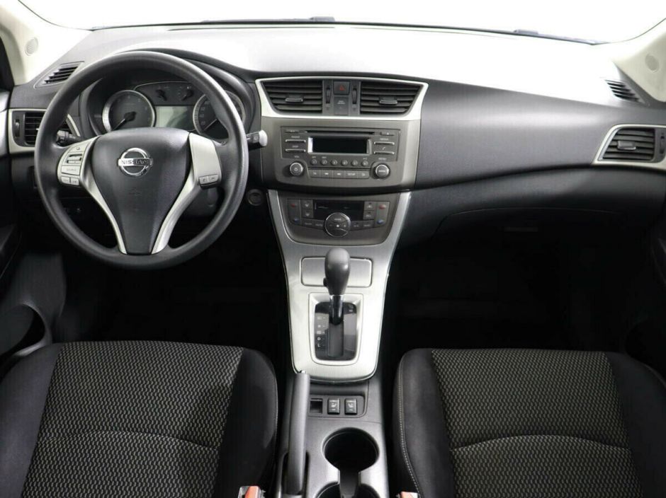 Nissan Tiida 1.6 CVT, 2015, 103 000 км фото 8