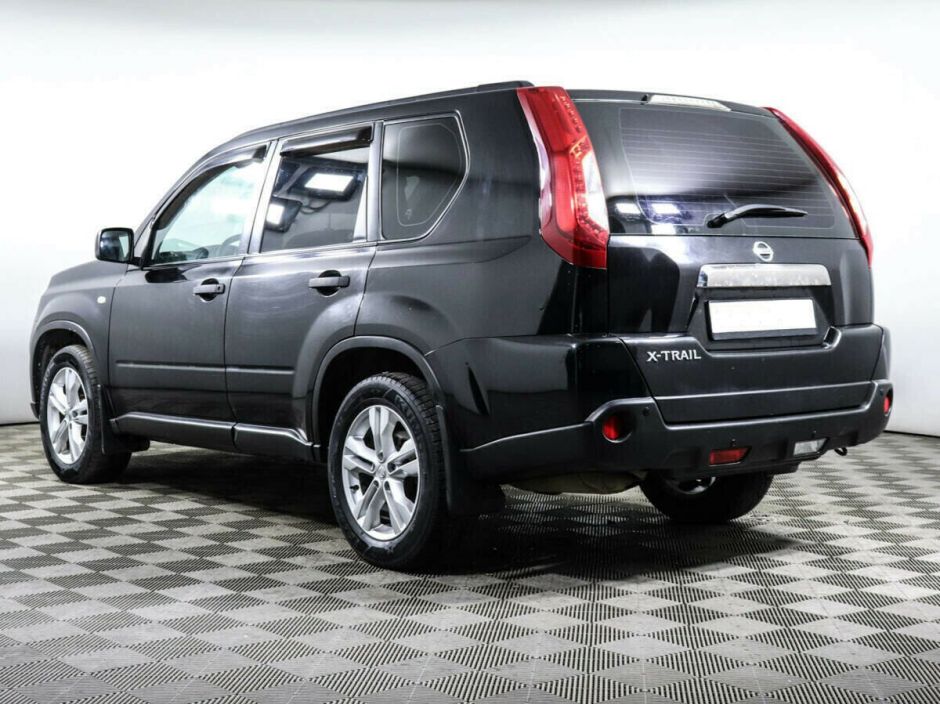 Nissan X-Trail 2.0 CVT, 2014, 120 000 км фото 3