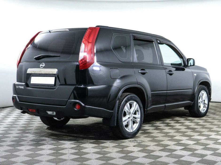Nissan X-Trail 2.0 CVT, 2014, 120 000 км фото 4