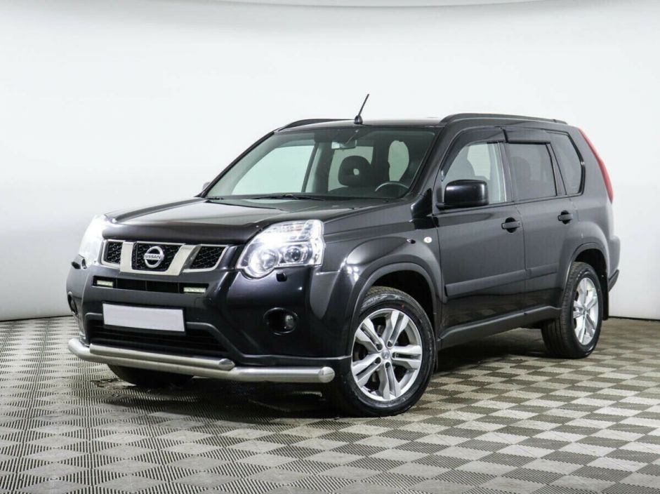 Nissan X-Trail 2.0 CVT, 2012, 143 000 км фото 1