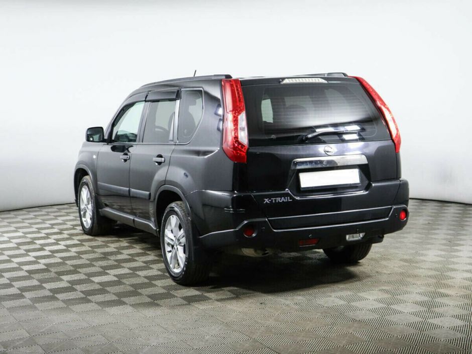 Nissan X-Trail 2.0 CVT, 2012, 143 000 км фото 4