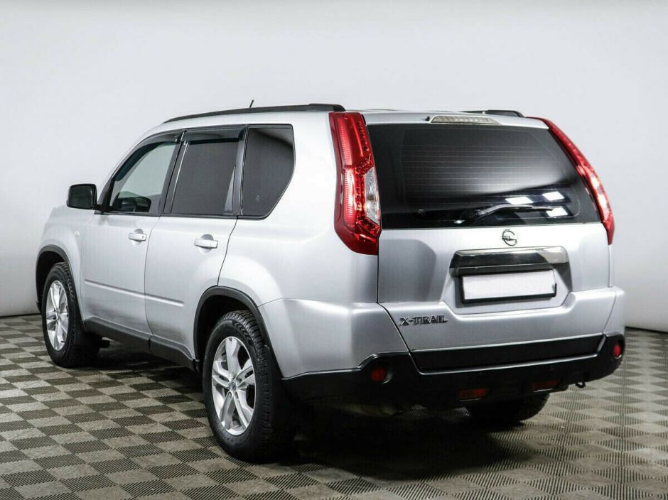 Nissan X-Trail 2.5 CVT, 2013, 129 000 км фото 3