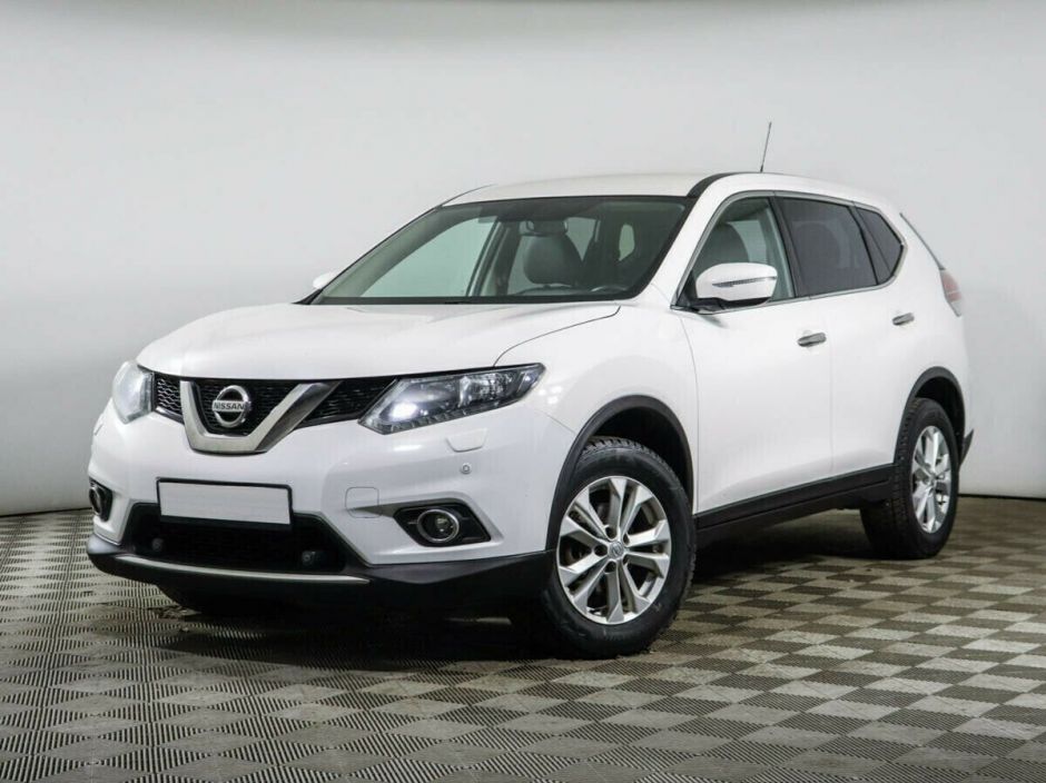 Nissan X-Trail 2.0 CVT, 2015, 103 000 км фото 1