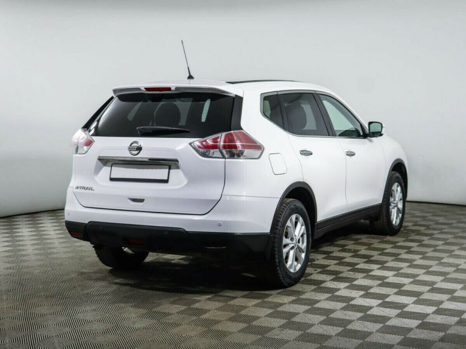 Nissan X-Trail 2.0 CVT, 2015, 103 000 км фото 4