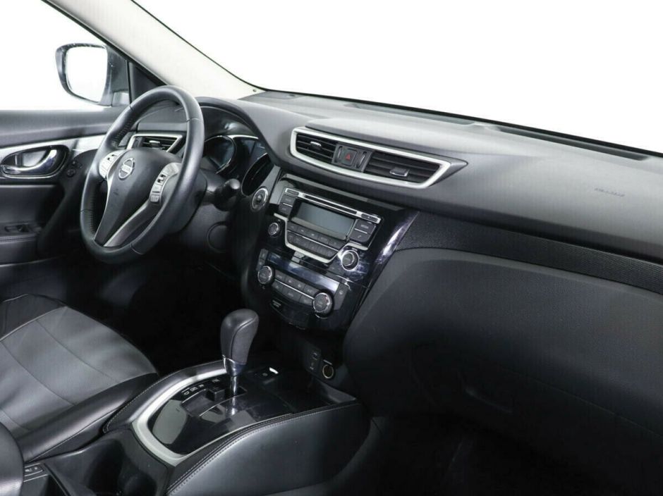 Nissan X-Trail 2.0 CVT, 2015, 103 000 км фото 6