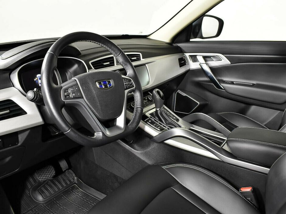 Geely Atlas 1.8 АКПП, 2018, 67 000 км фото 5