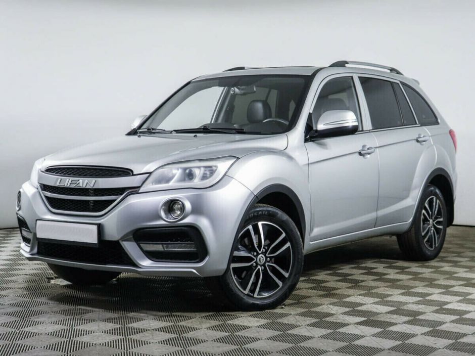 Lifan X60 1.8 МКПП, 2018, 69 000 км фото 1