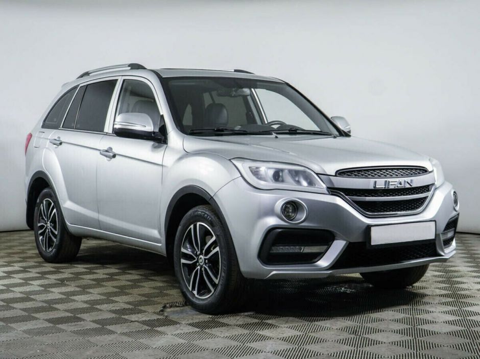 Lifan X60 1.8 МКПП, 2018, 69 000 км фото 3