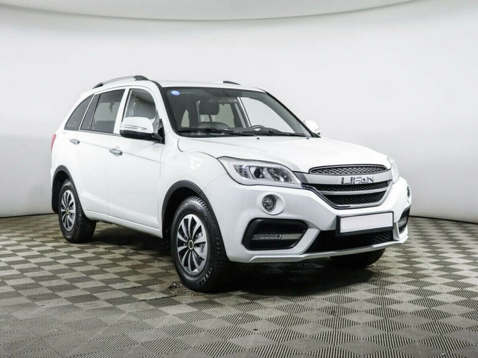 Lifan X60 1.8 CVT, 2018, 72 000 км фото 3