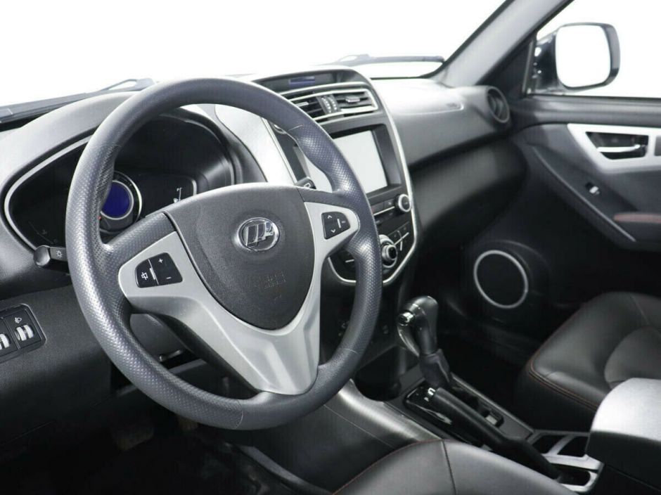 Lifan X60 1.8 CVT, 2018, 72 000 км фото 9