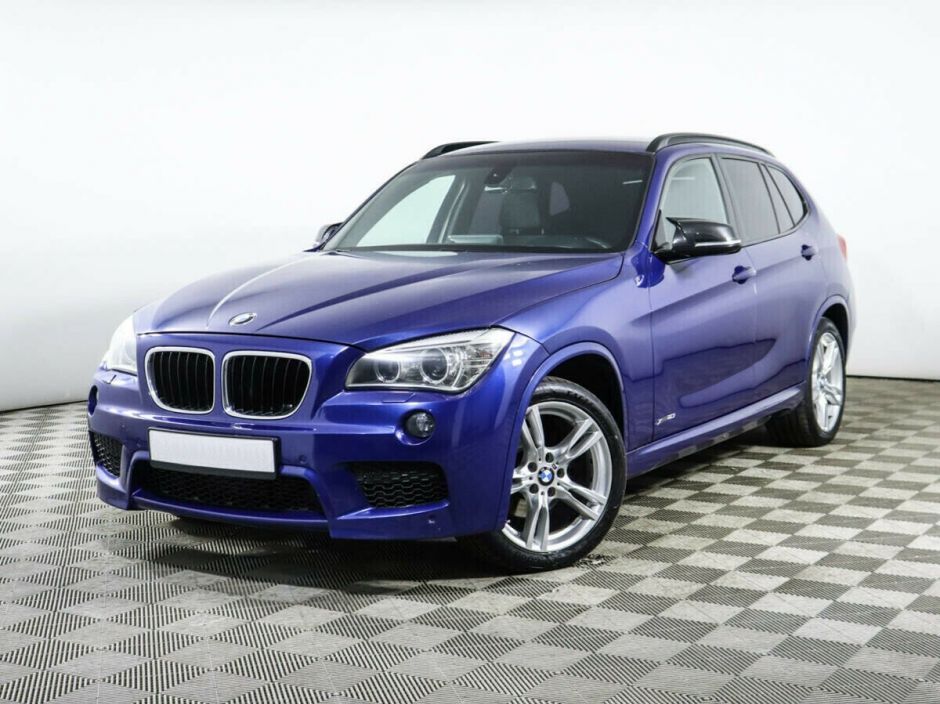 BMW X1 2.0 АКПП, 2014, 122 000 км фото 1