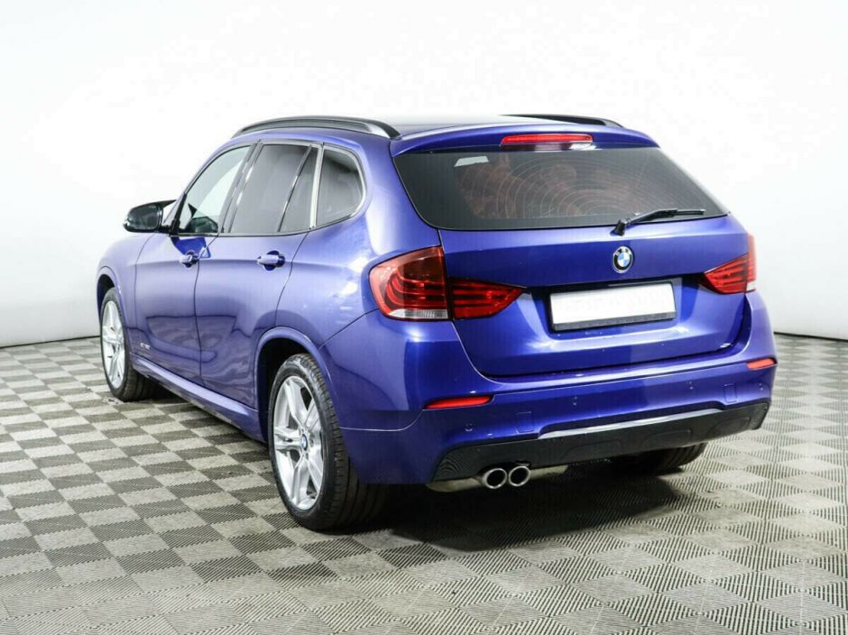 BMW X1 2.0 АКПП, 2014, 122 000 км фото 3