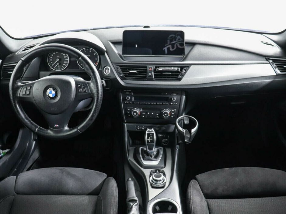 BMW X1 2.0 АКПП, 2014, 122 000 км фото 5