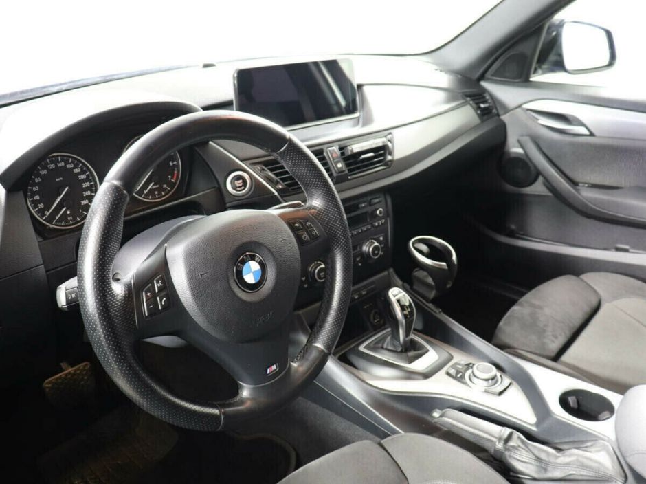 BMW X1 2.0 АКПП, 2014, 122 000 км фото 8
