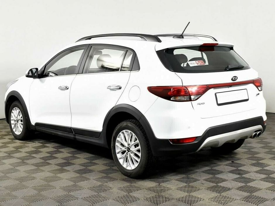 Kia Rio 1.6 АКПП, 2019, 49 000 км фото 3