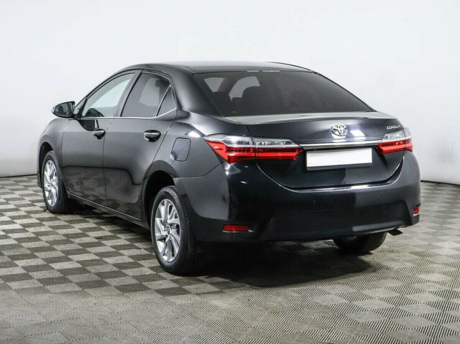 Toyota Corolla 1.6 CVT, 2016, 87 000 км фото 4