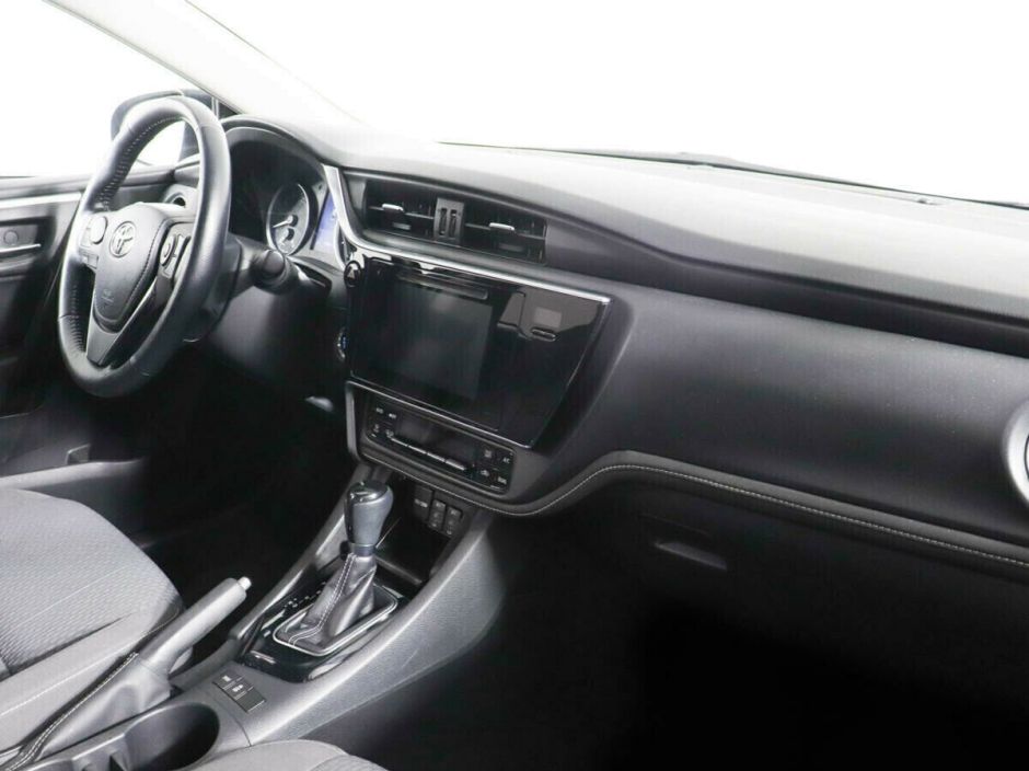 Toyota Corolla 1.6 CVT, 2016, 87 000 км фото 7