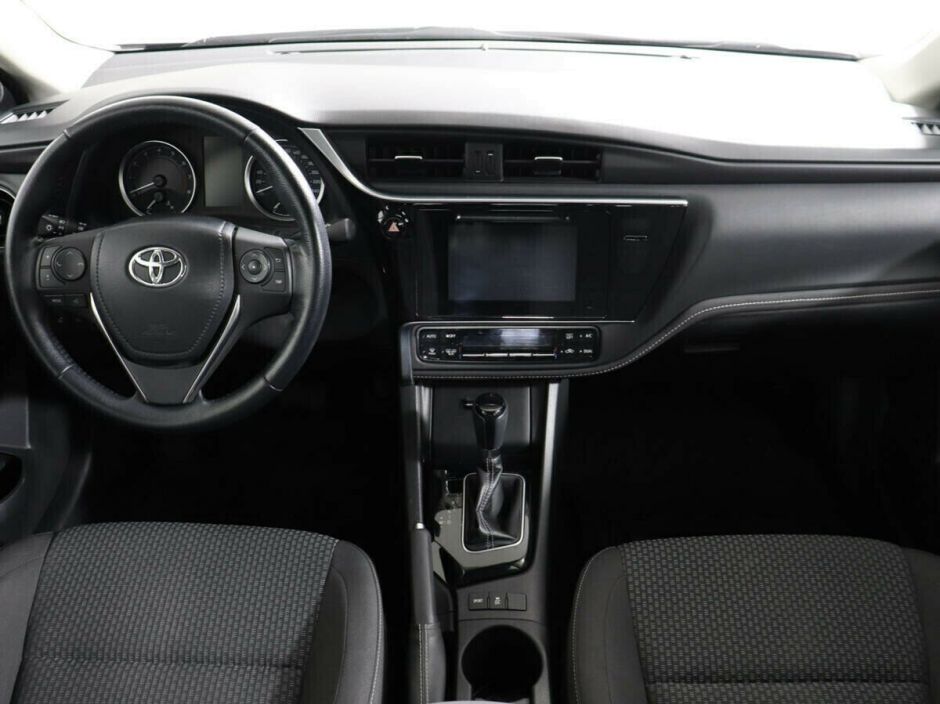 Toyota Corolla 1.6 CVT, 2017, 82 000 км фото 10