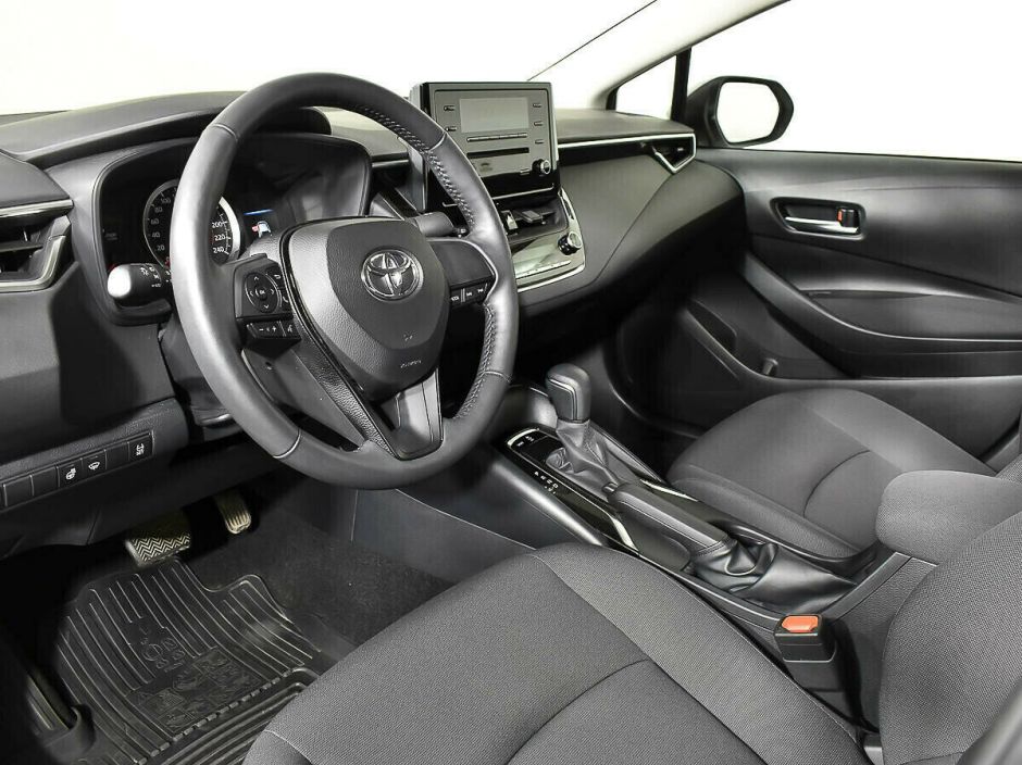 Toyota Corolla 1.6 CVT, 2019, 47 000 км фото 5