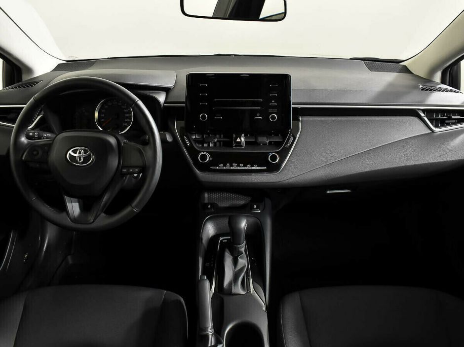Toyota Corolla 1.6 CVT, 2019, 47 000 км фото 8