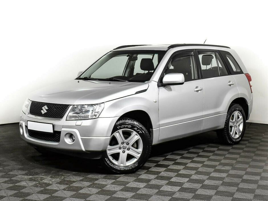 Suzuki Grand Vitara 2.0 АКПП, 2008, 190 000 км фото 1