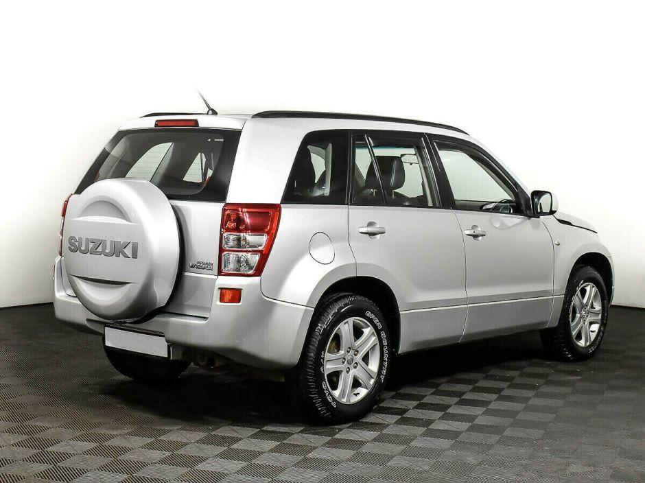 Suzuki Grand Vitara 2.0 АКПП, 2008, 190 000 км фото 2